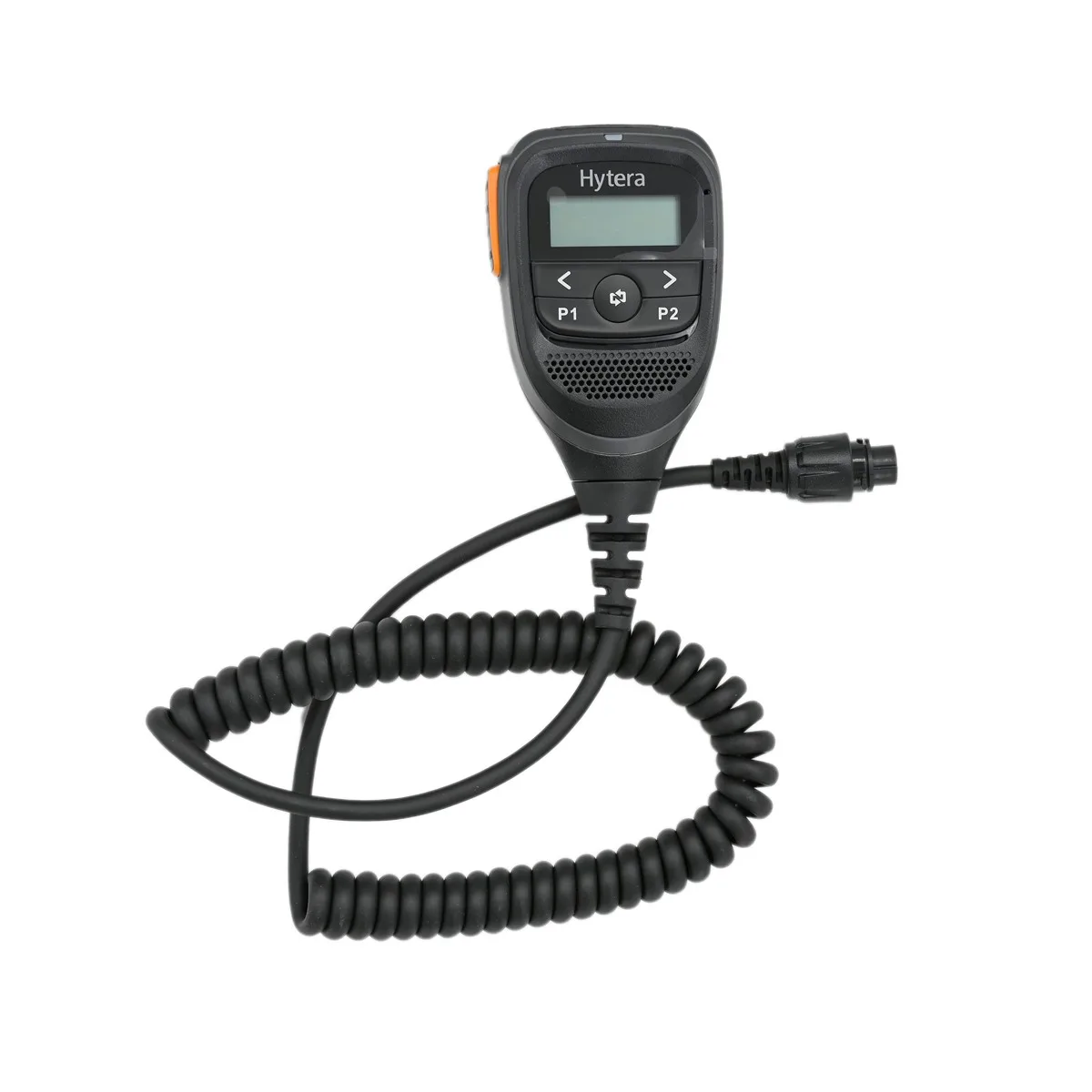 SM25A1 ميكروفون التحكم عن بعد مع شاشة الكريستال السائل IP54 ل Hytera MD650 MD652 MD655 MD656 MD658 راديو المحمول Spekaer PTT Mic #3