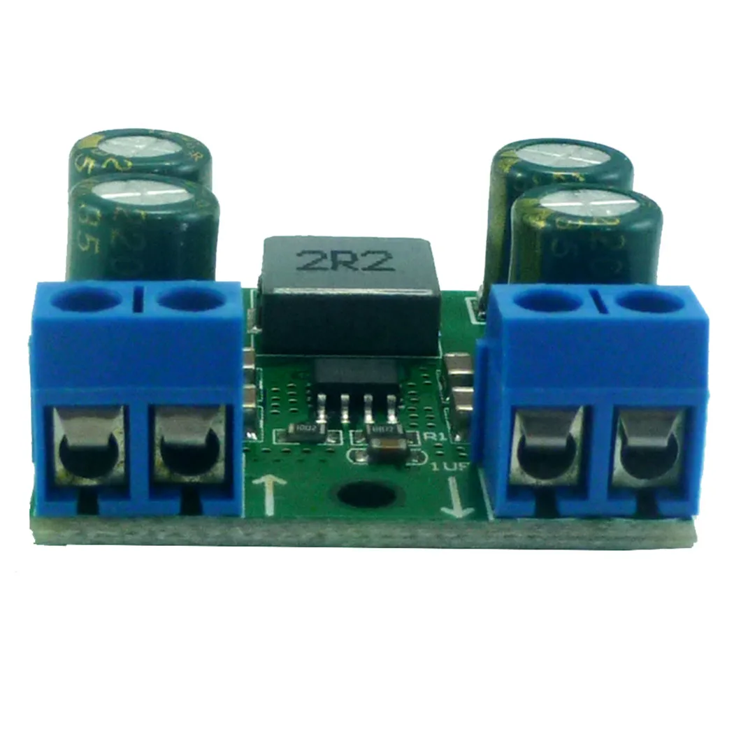 4PCS High Power 3.7-18V to 5V 7V5 9V 12V 15V 24V Step-Up DC-DC Converter Module ND04BOTA