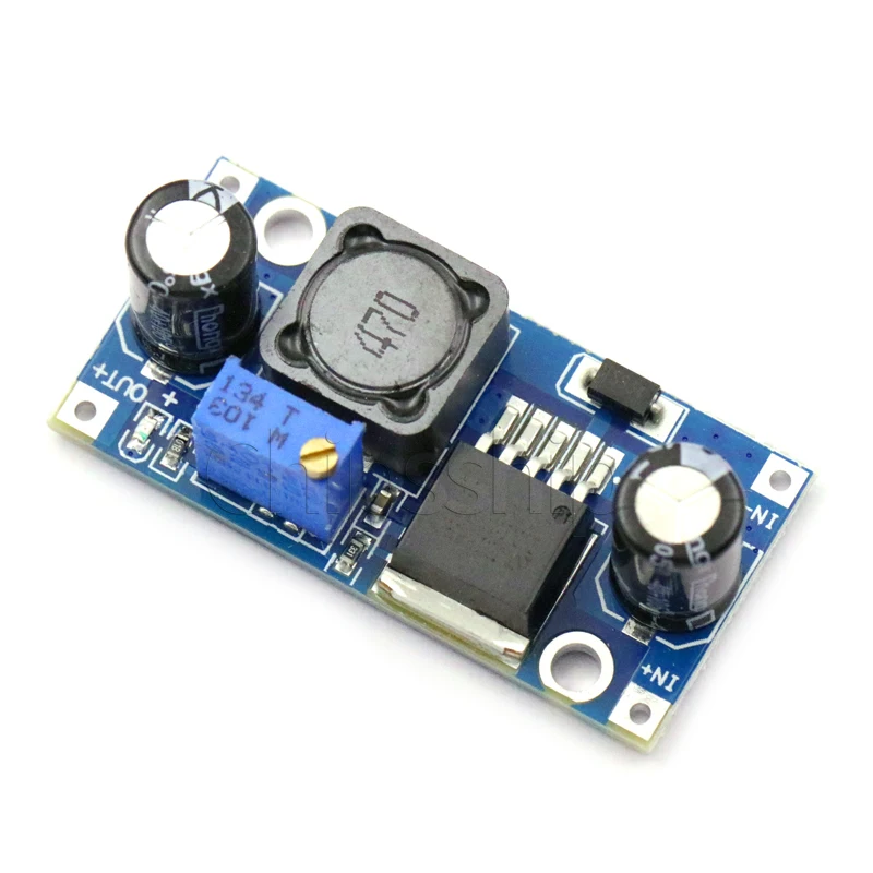 

LM2596S-ADJ Adjustable step-down voltage Regulator Power module DC-DC 5V 12V 24V 3A