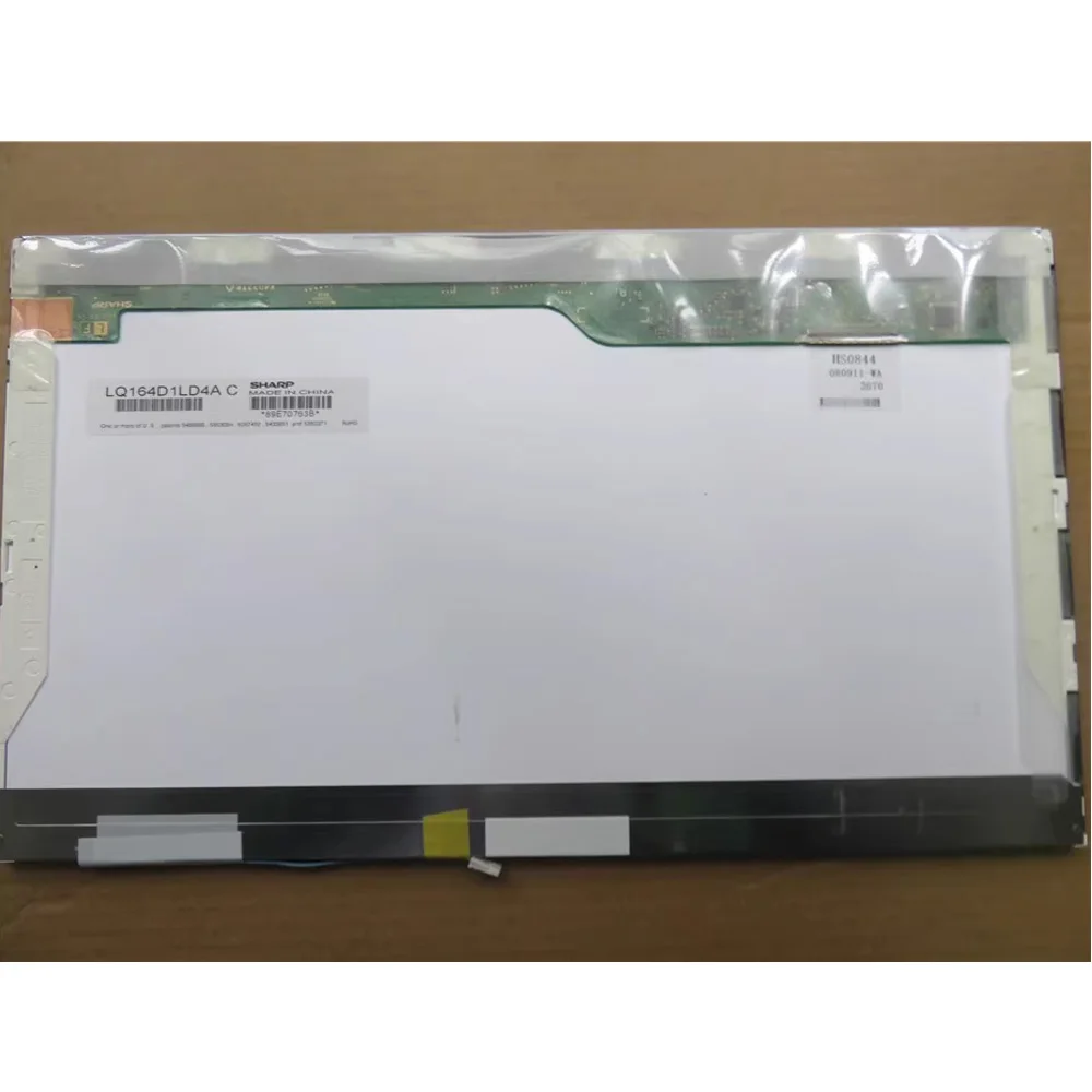 

B164RW01 V.0 LP164WD1 TLA1 LQ164D1LD4A ЖК-экран с одной подсветкой