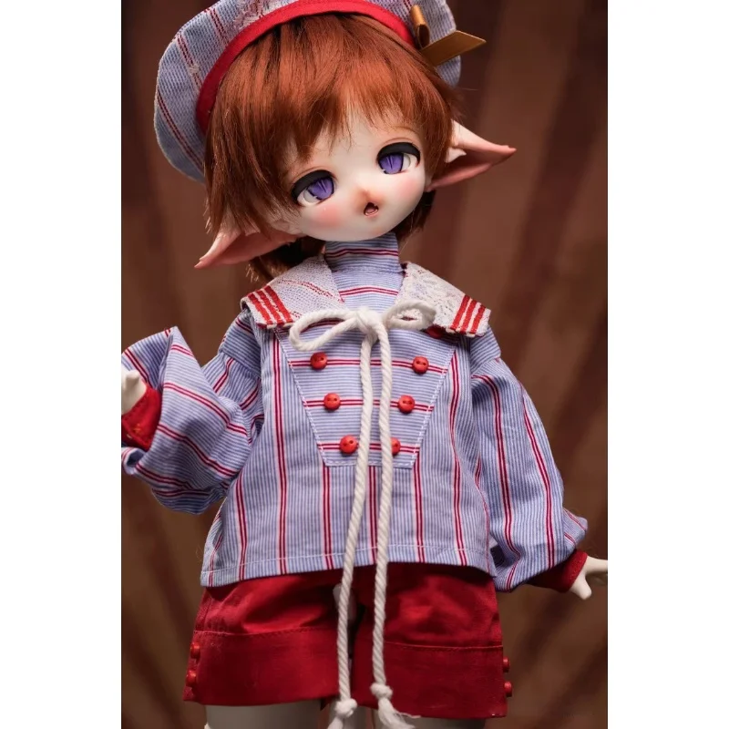 BJD Doll Clothes For 1/4 Dolls Casual Clothing Set Dolls Clothing Accessories(No Dolls)