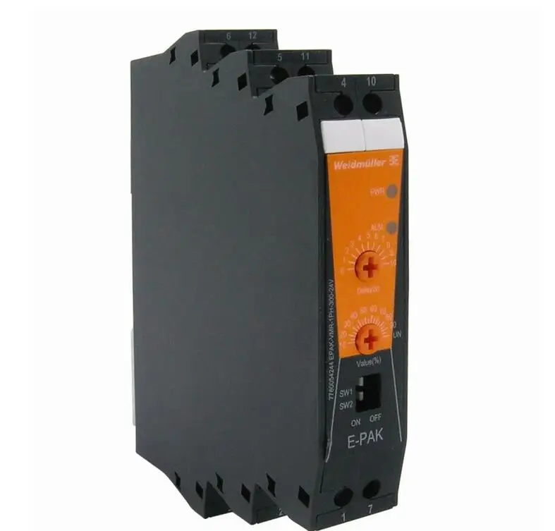 

Weidmuller 7760054248 EPAK-VMR-3PH-PH Original Signal Converter