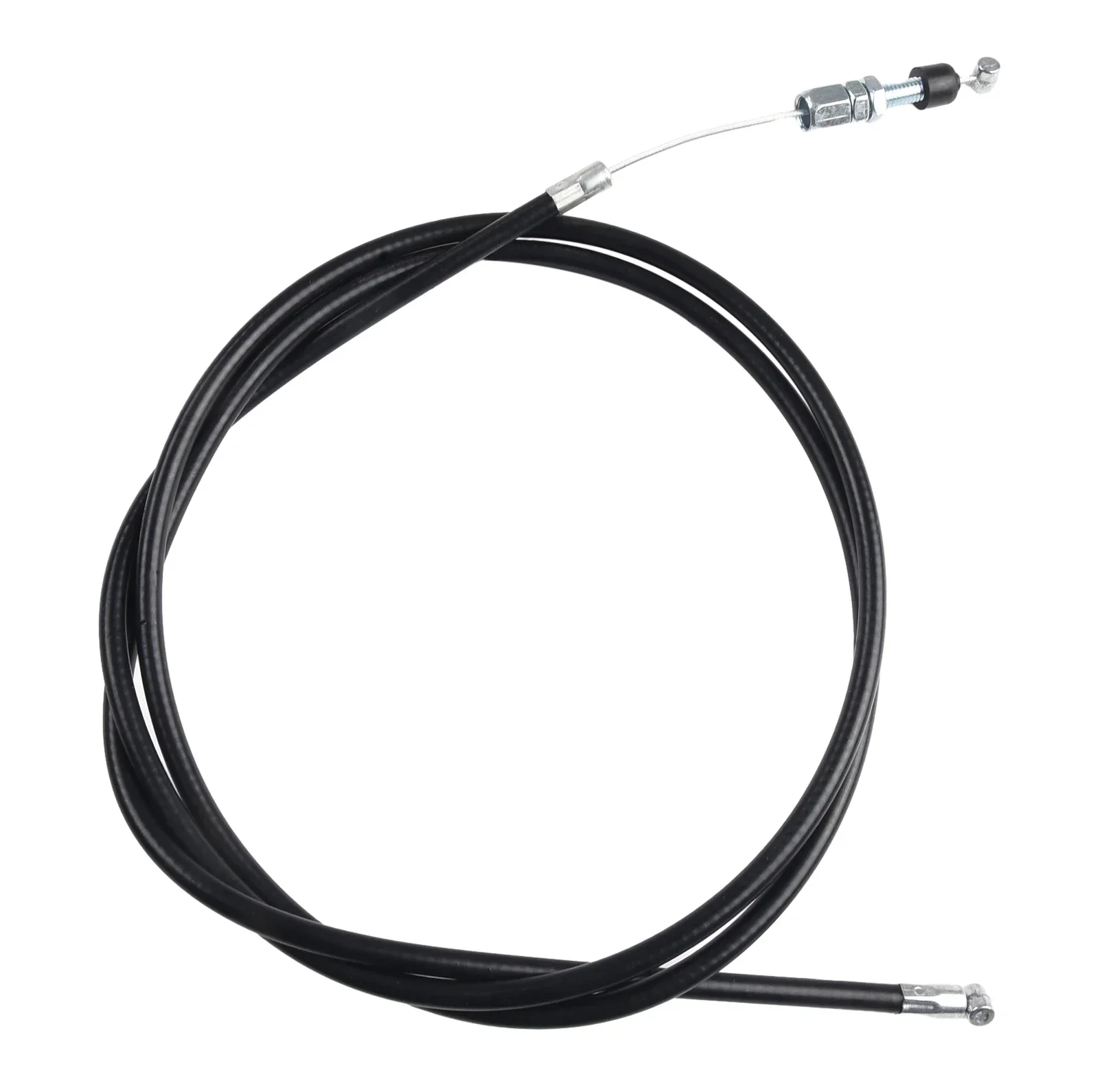 

Replacement Throttle Pull Cable for Honda GXV160 HRJ216 HRJ196 Lawn Mower Reliable Metal Composition 130cm Long