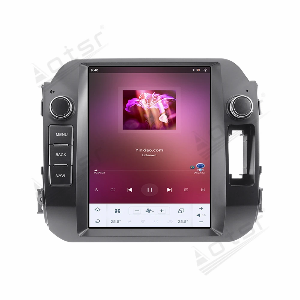 Qualcomm Snapdragon 665 Android 11 Auto Car Radio For Kia Sportage 2016 2017 2018 Carplay Multimedia Player GPS Stereo Head Unit