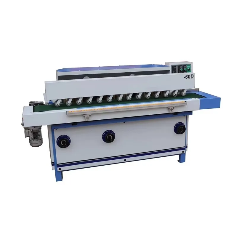 Woodworking Machinery Side Sanding Machine Factory Can Be Customized   Wooden Door Side Sander