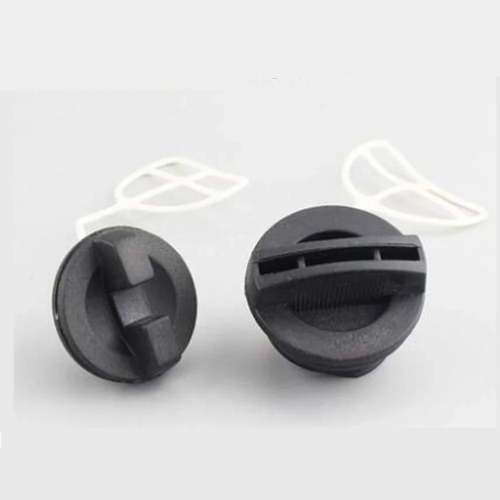 52/58 Chain Saw Oil Tank Cap Oil Cap General Engine Lubricating Oil Cover Logging Saw Gasoline Saw Fuel Tank Cap Accessories