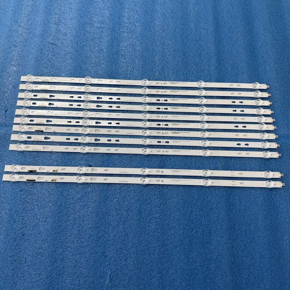 LED Backlight Strip For RCA RTRU5528-B-CA LED55D05B LED55D05A-ZC29AG-02T