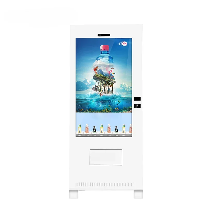 Wholesale Smart Combo Food Drink  Vending Machine