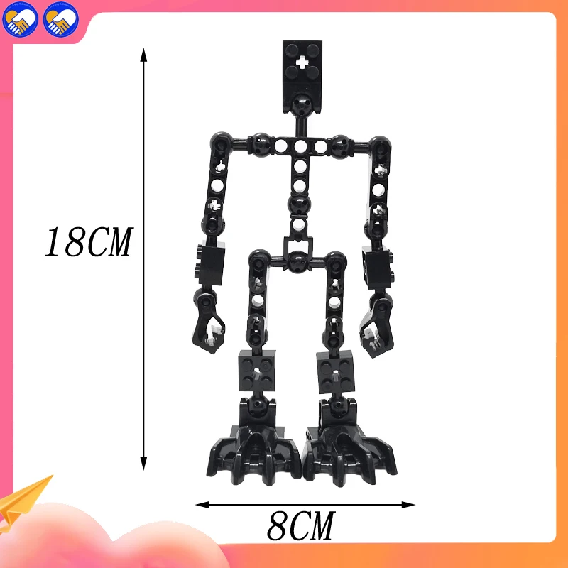 DIY 테크니컬 MOC 브릭 완구 빌딩 블록, 57909 92013 17114 61053 93571 15367 90625 93575 90611 90607 90617 호환 가능