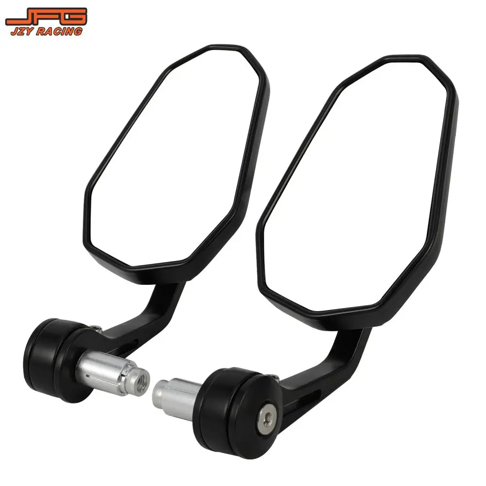 

Универсальное зеркало заднего вида для мотоцикла, боковое зеркало заднего вида, набор аксессуаров для Honda KTM Yamaha KX EXC XR Dirt Bike Enduro Emark