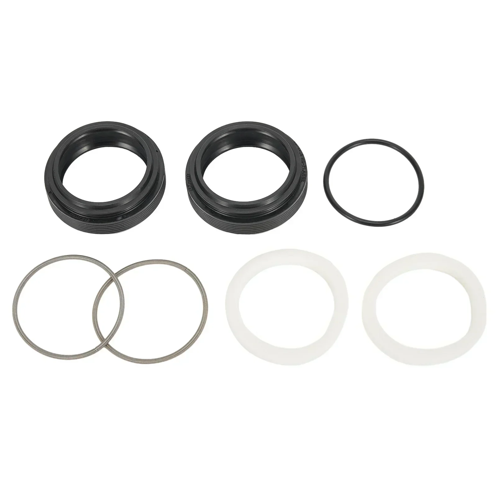 MTB- Fork Seal Kit Dust Wiper Dust Seal Rubber O-ring For Fox Suntour- Epixon- Rockshox- Seal Wiper 30/32/34/35/36/38/40mm