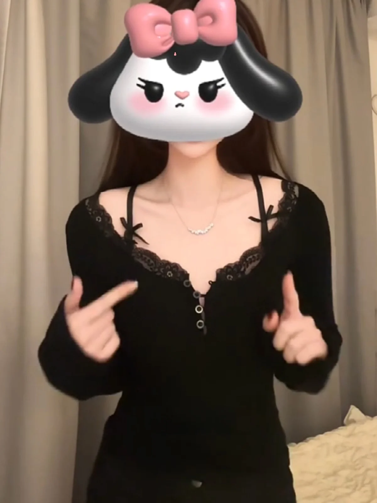 

Сексуальная женская футболка с одним открытым плечом и кружевом Pure Desire, большие размеры, лоскутный дизайн, длинный рукав, стандартный крой, осенняя мода