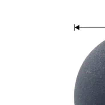 For Arm Muscle Training Barbell Sleeve with 360 Degree Rotation Cast Iron Build and Rubber Coated Grip for 2 Inch Bar