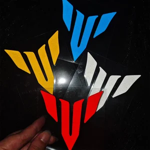 Yansıtıcı Vinil içine MT Logo Motosiklet Çıkartmaları Tamir Aksesuarları Vücut Tankı Çıkartması Yamaha Mt-03 Mt-07 Mt-09 Mt-10 MT 07 09 03 10 Tanktaki 6 büyük satış, mt 03 - №5