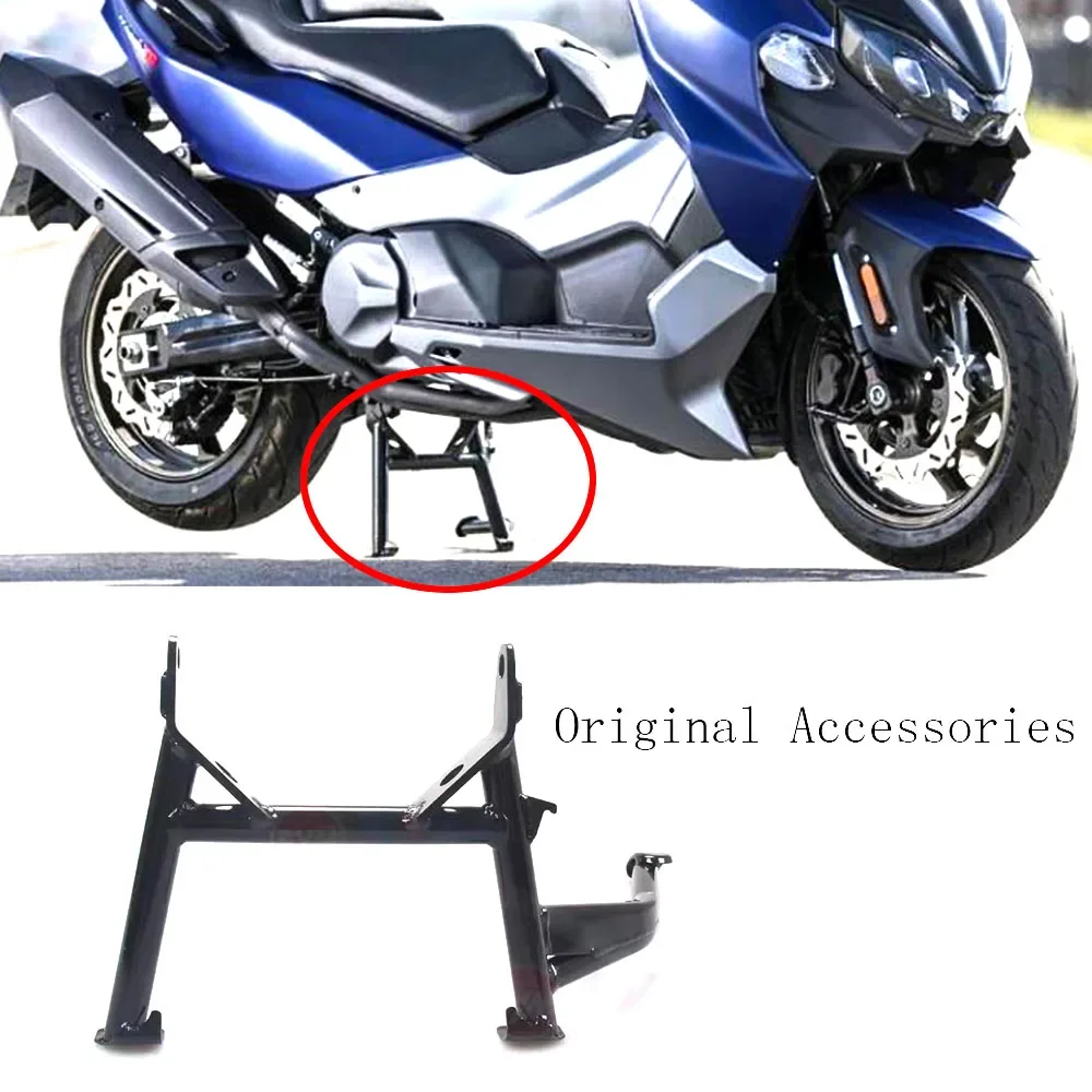 

New Fit SYM Maxsym TL500 Original Accessories Big Kickstand Bracket Car Stand For Maxsym TL500 TL 500