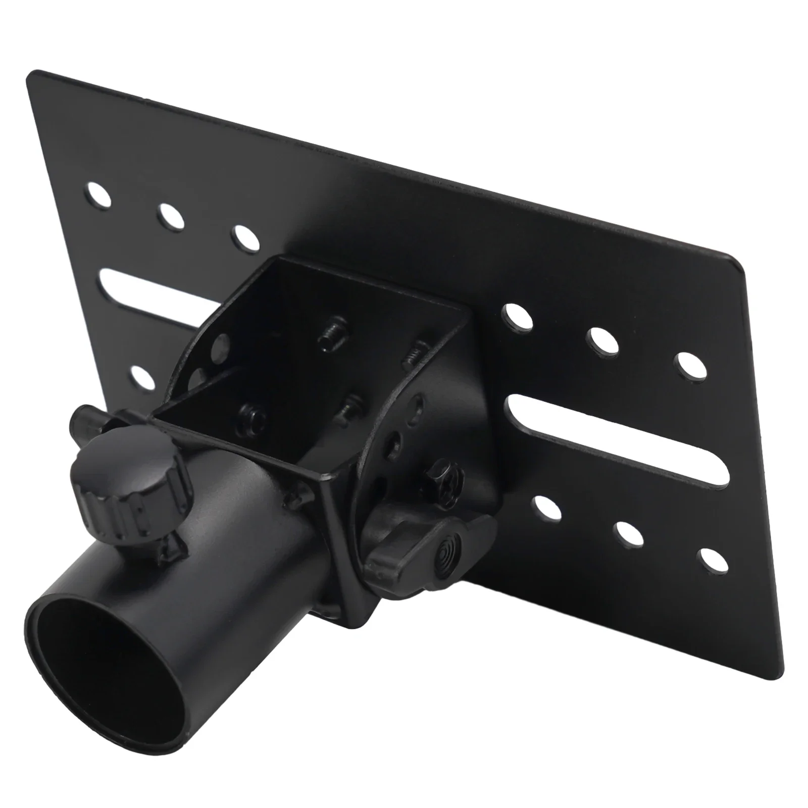 

Rotatable Tripod Adapter Top Cap Bracket Mounting Speaker Stand Adapter New Practical Mount Tripod Pole Speaker Stand
