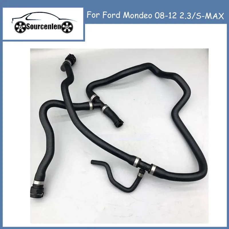 

6G918274BG Совершенно новая труба водонагревателя для Ford Mondeo 08-12 2.3/S-MAX