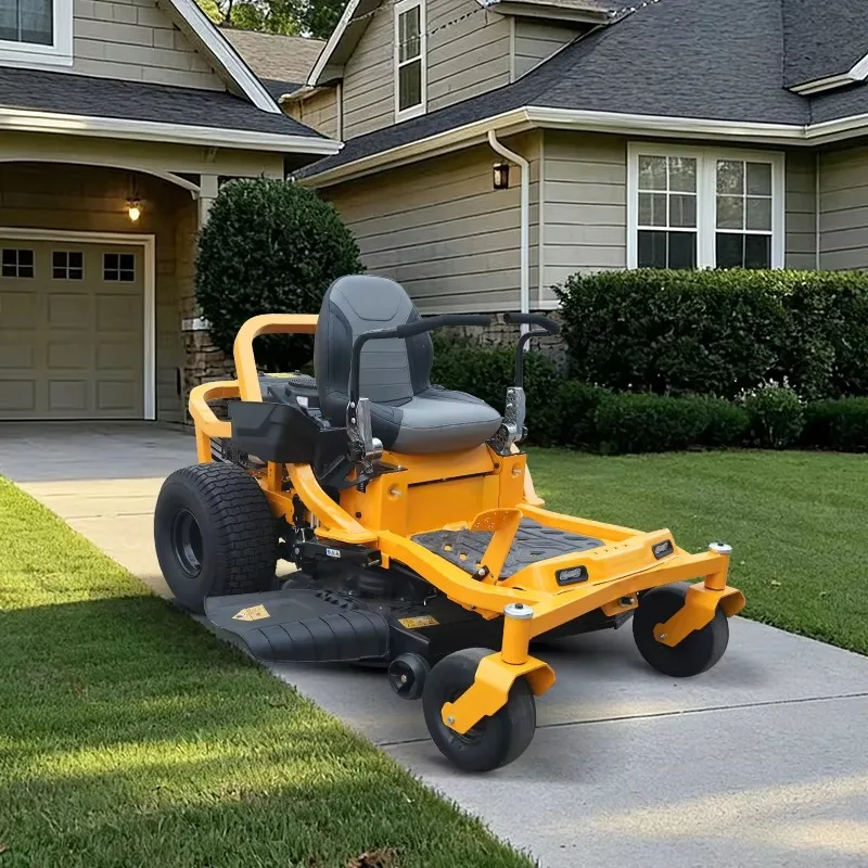 Long Service Life Low Noise Brushless  Lawn Mower Motor  Ride-on Lawn Mower