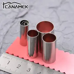 1Set Hollow Round Cutter Pottery Tools Polymer Clay Tools Clay Extruder with Organizing Box Carving Modeling Tool