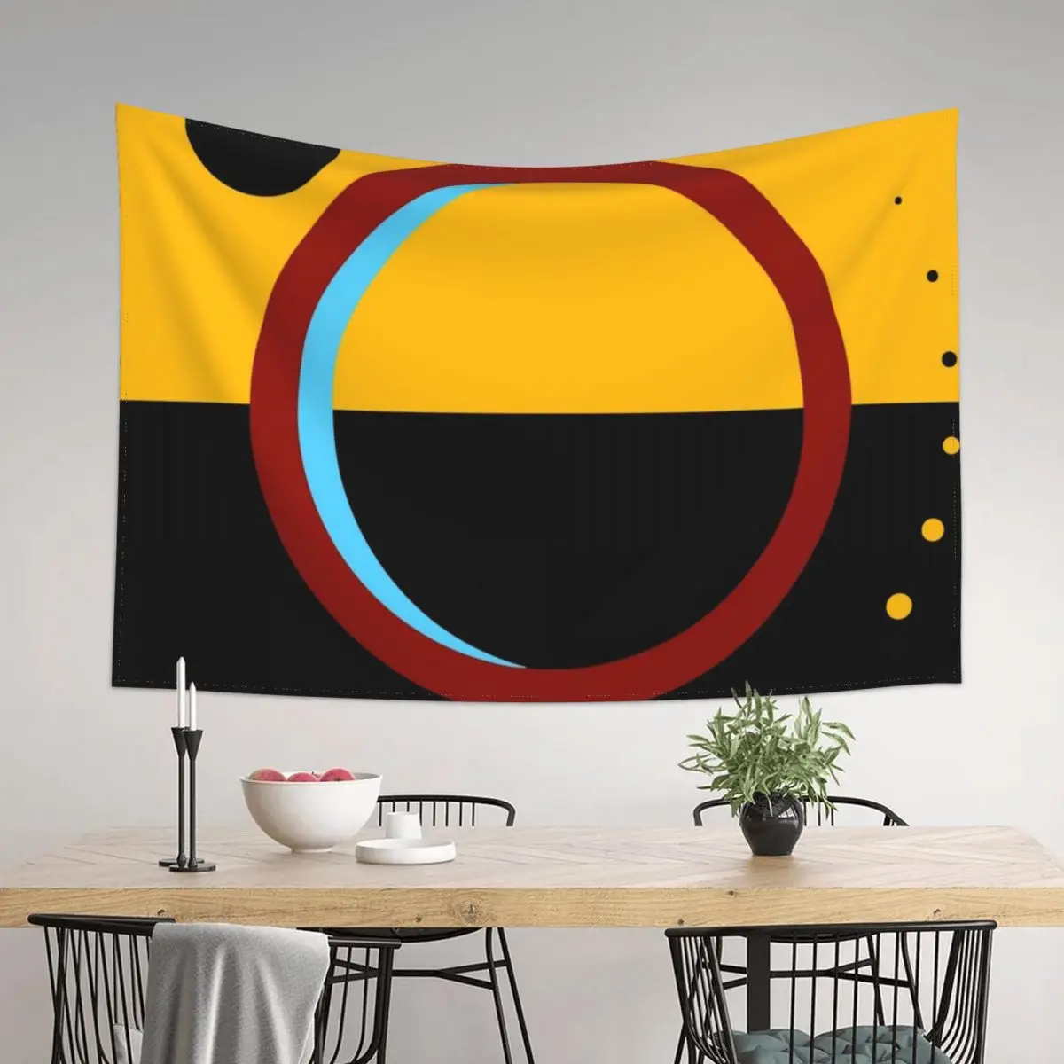 

the martian flag. Tapestry Wall Mural Room Decor Korean Style House Decorations Tapestry
