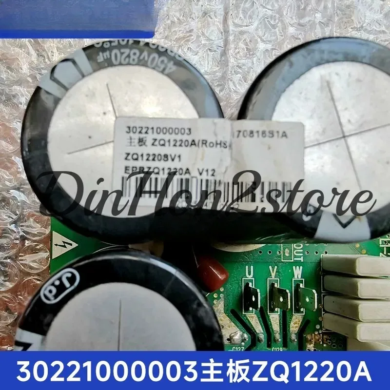 New Driver Main Board 30221000003 ZQ1220A GRZQ1220A for Air Conditioner Suitable  for Gree
