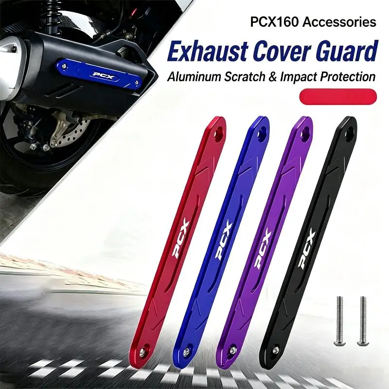Premium CNC Aluminum Motorcycle Protective Guard Wear Resistant Modification Part for Off-Road Motocross Bikes