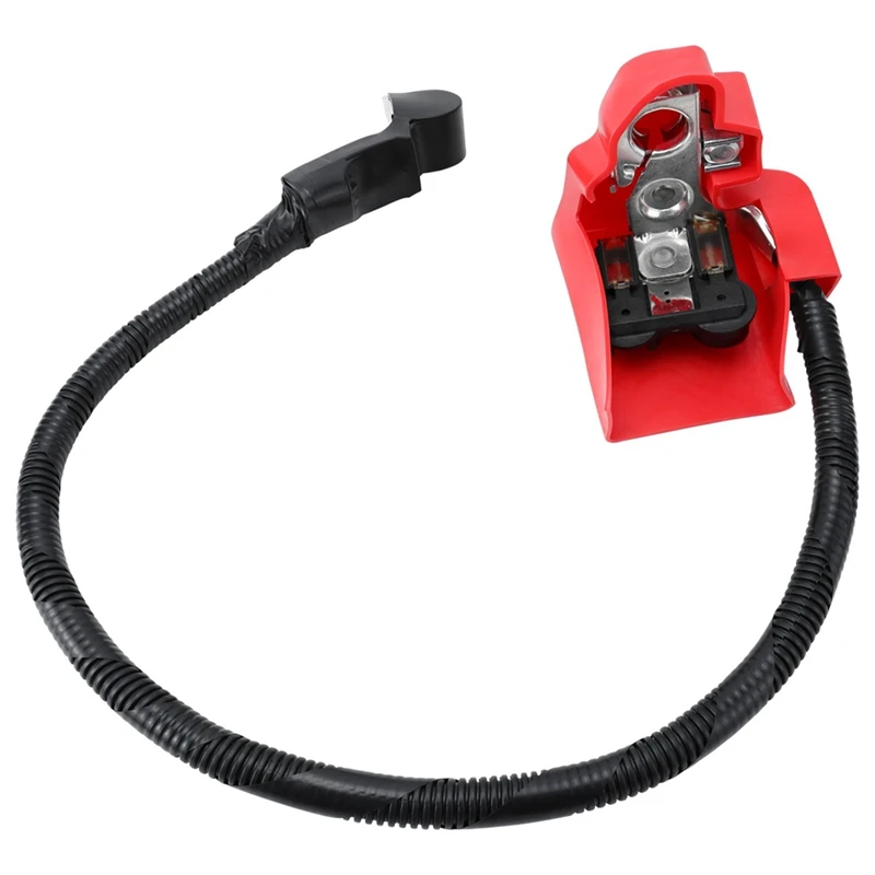 Super Sale Battery Cable Overlay Harness AE5Z14A411J for Ford Fusion Lincoln MKZ Mercury Milan Battery Cable Fuse Block Termin