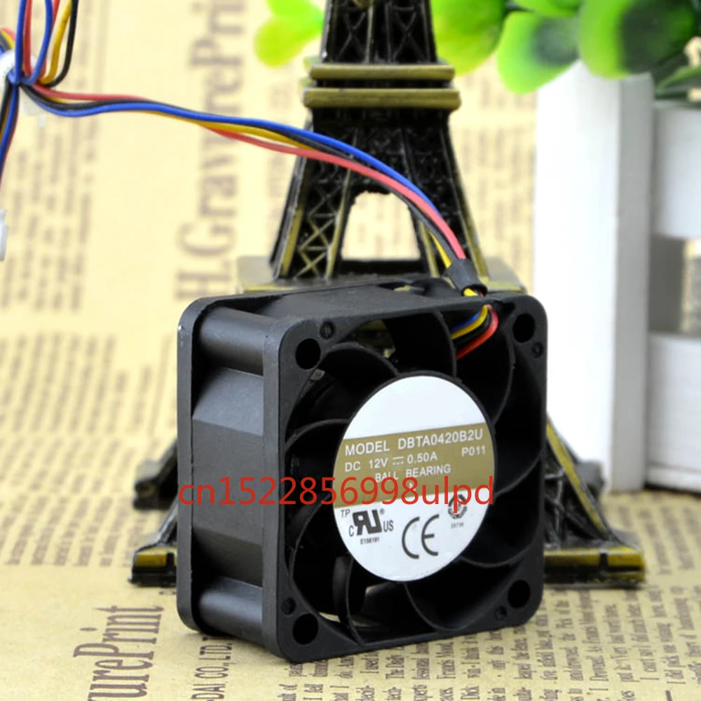 DBTA0420B2U Ventola di raffreddamento nuova e originale