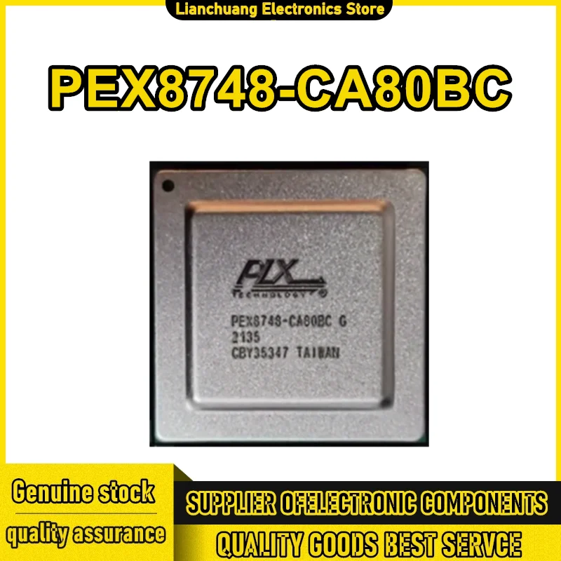 PEX8748-CA80BC G BGA676 IC Chip 100% New Original in stock