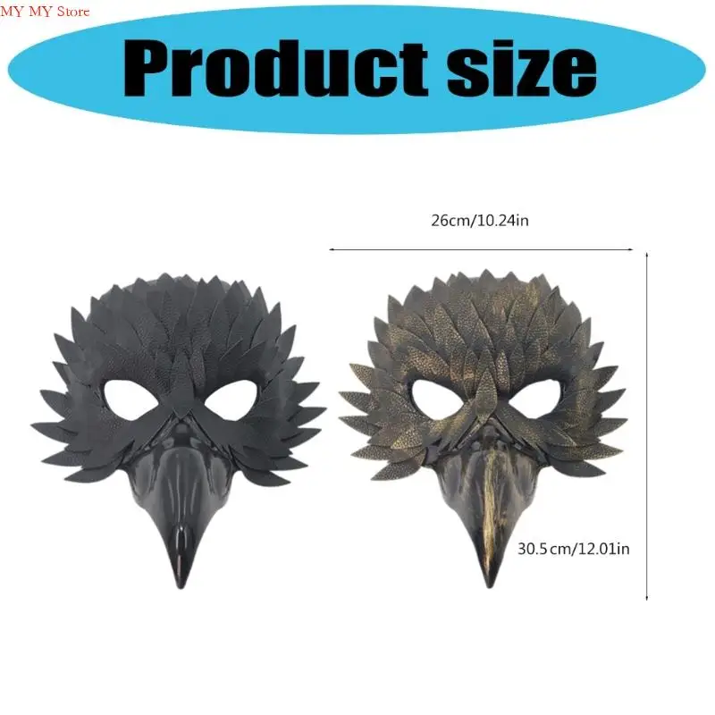 N1he Masque Costume Masque Animal Masque Halloween Mardi Gras Cosplay Party Mask For Women Men Gift Masqueades Mask Gift