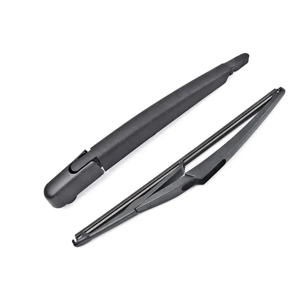 For Nissan Qashqai 2008-2013 Rear Window Windscreen Wiper Arm Blade Set Rear Wiper 2006 2008 2009 2010 2011 2012 2013