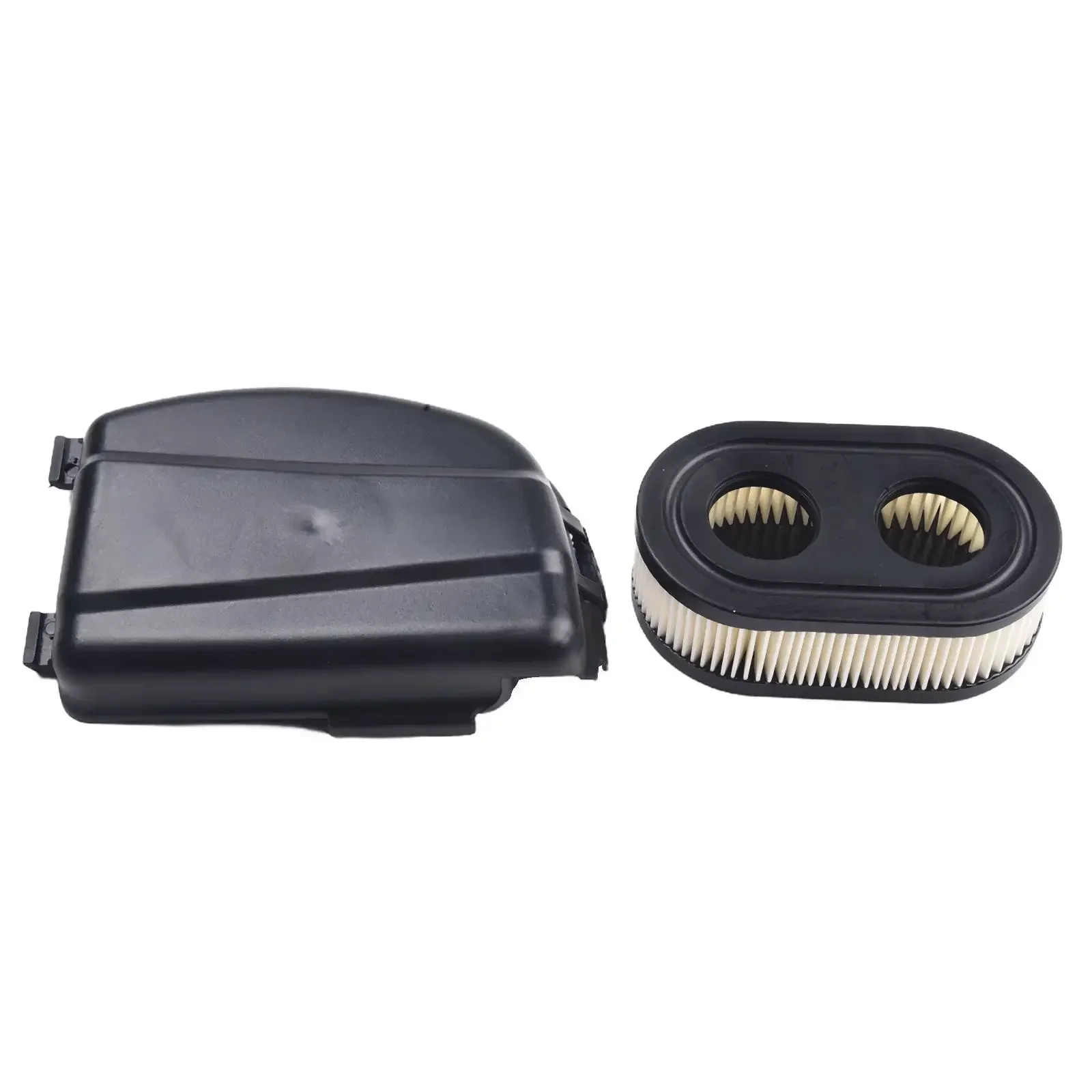 For 594106 Air Cleaner Cover Lawn Mower Replacement Parts Dual Foam Layer Sponge Air Cleaner Filter Air Cleaner Cover