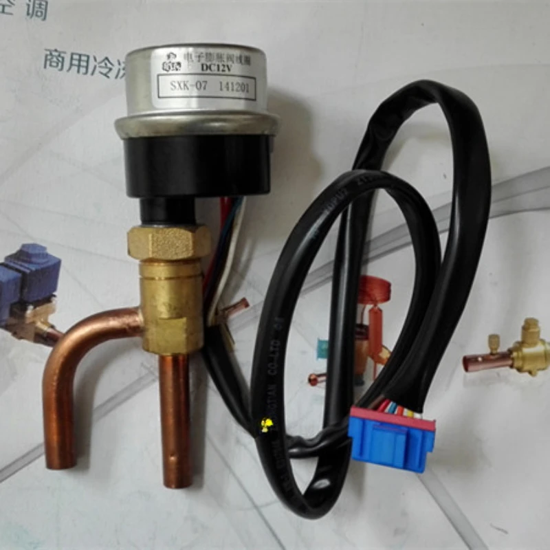 

Electronic Expansion Valve O Series DPF(O) 1.3C Coiled 1.5P Air Conditioner Included