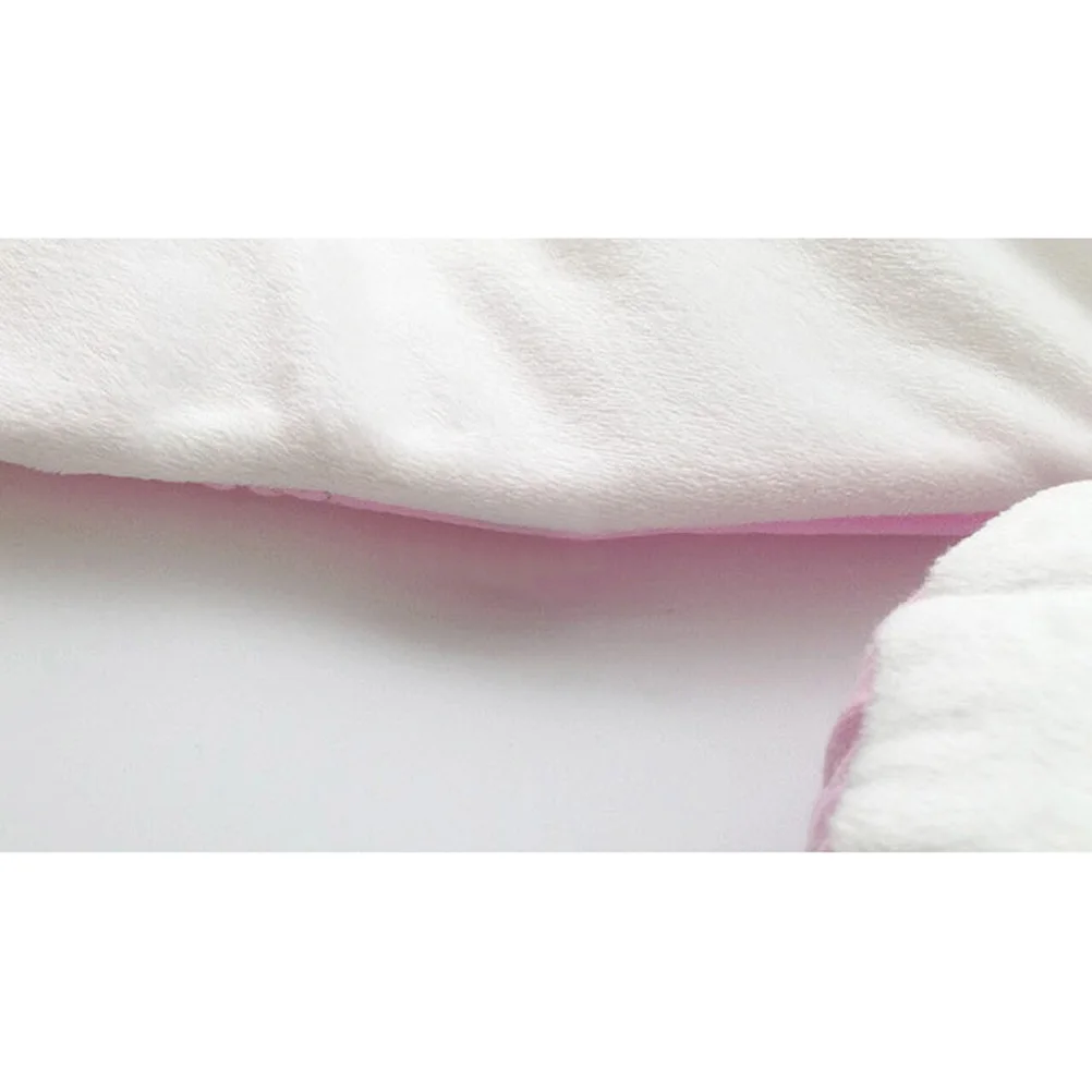 

Newborn Protection Pad Pink Infant car Cushion Head Body Support Stroller Safety Pad Cushion Pads