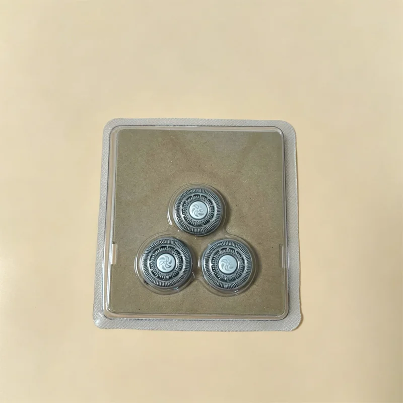 SH70 REPLACEMENT SHAVER BLADE HEADS COMPATIBLE WITH PHILIPS 7000 SERIES, FIT S7310 S7370 S7350 S7780 S7510 S7720 S7010#645