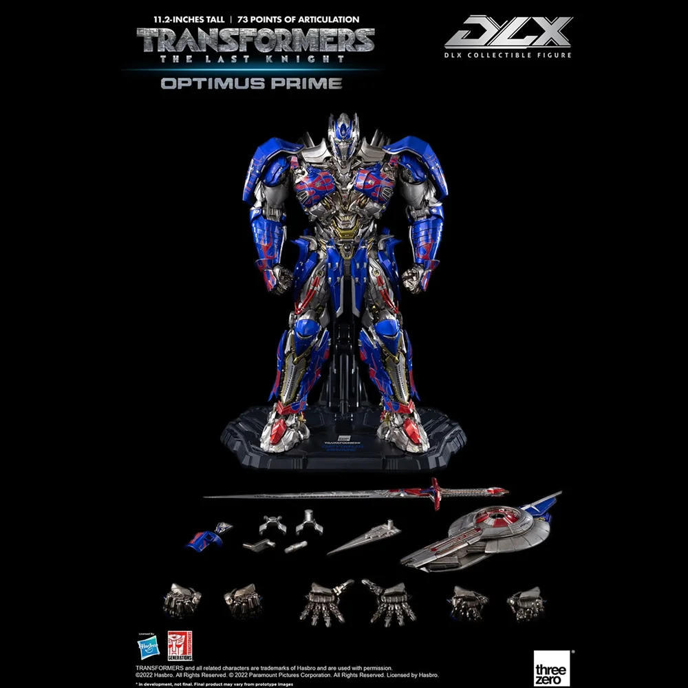 original threezero 3a g1 mdlx transformacao dlx op commander t6 73 pontos de articulacao figura de acao de alta qualidade com caixa 01