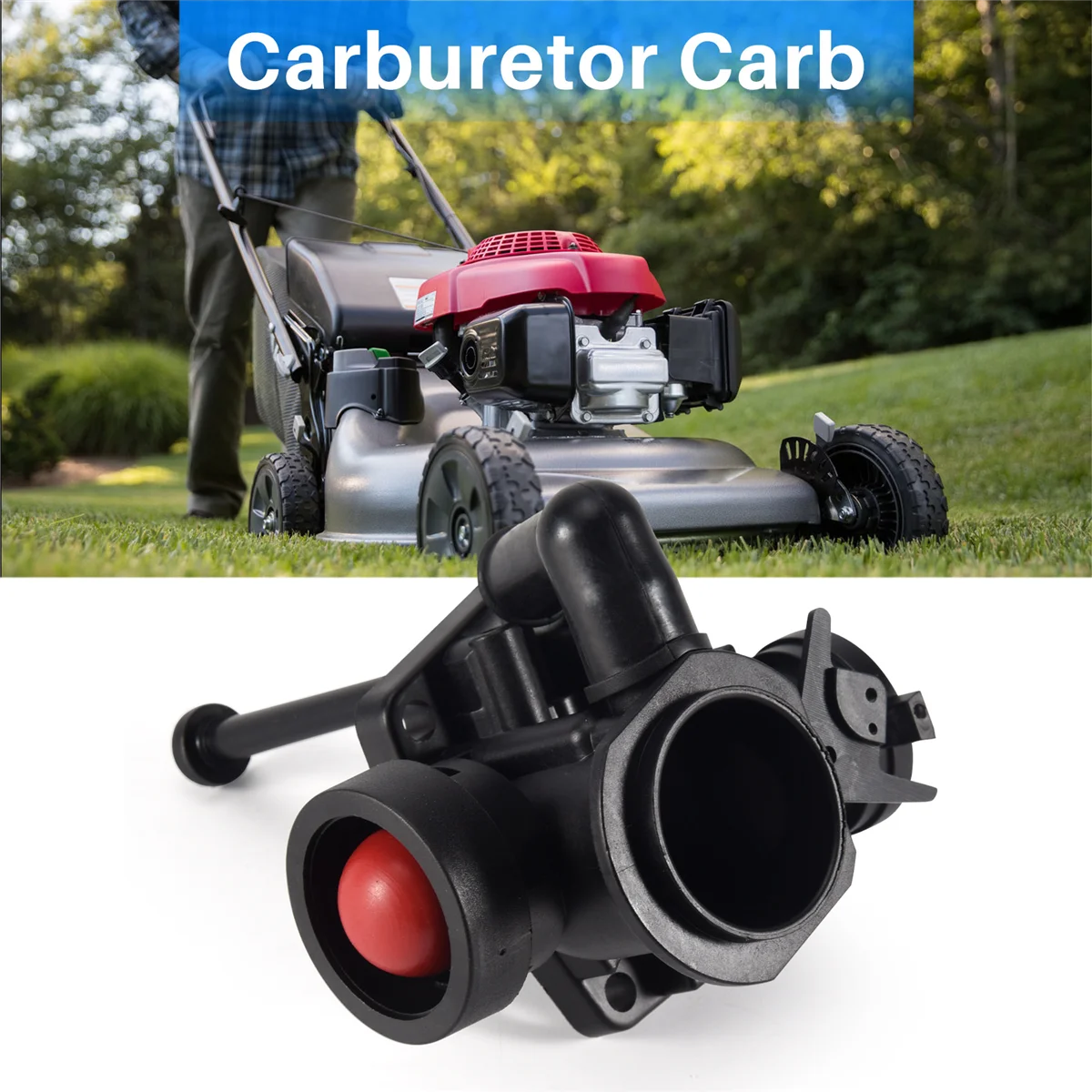 795477 Carburetor 691859 692211 Governor Spring 698369 Air Filter for Briggs&Stratton 795469 794147 699660 794161 498811 XY