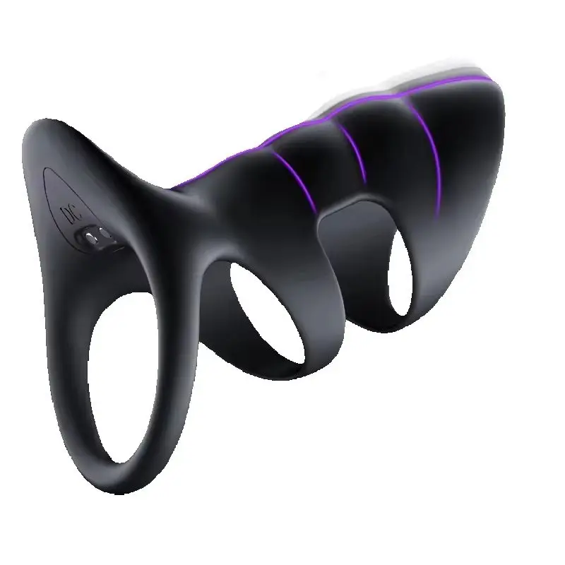 Anello vibrante per uomo