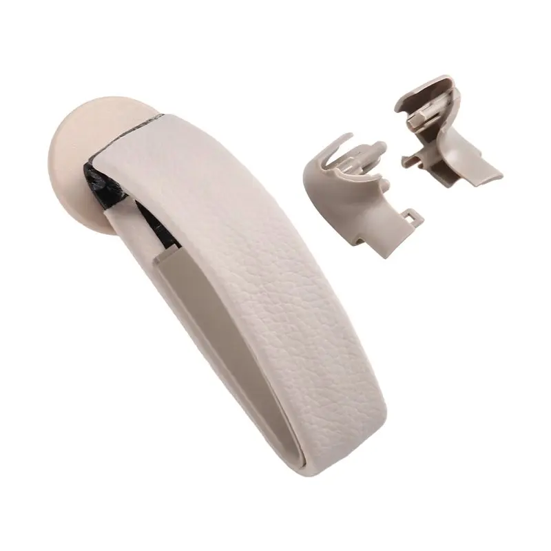 A98M Rear Seat Belt Fastener Guide Ring Buckle Base A2228600922 For S-Class W222 S320 S350 S400
