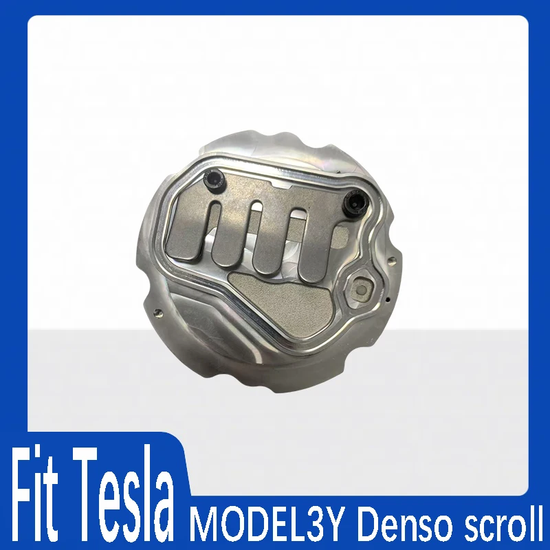 

Tesla Model 3Y electric equipment cold air pump scroll set;