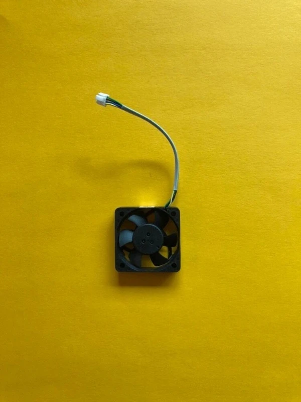 ... for FCN DFS1401055G0T 5V 0.3A 4 wire 4cm cooling fan....