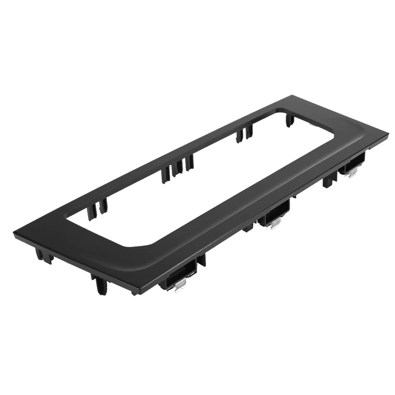 

7.5 LCD Touch Screen Air Conditioning Panel Decorative Frame Air Conditioning Panel Cover For VW Golf 7