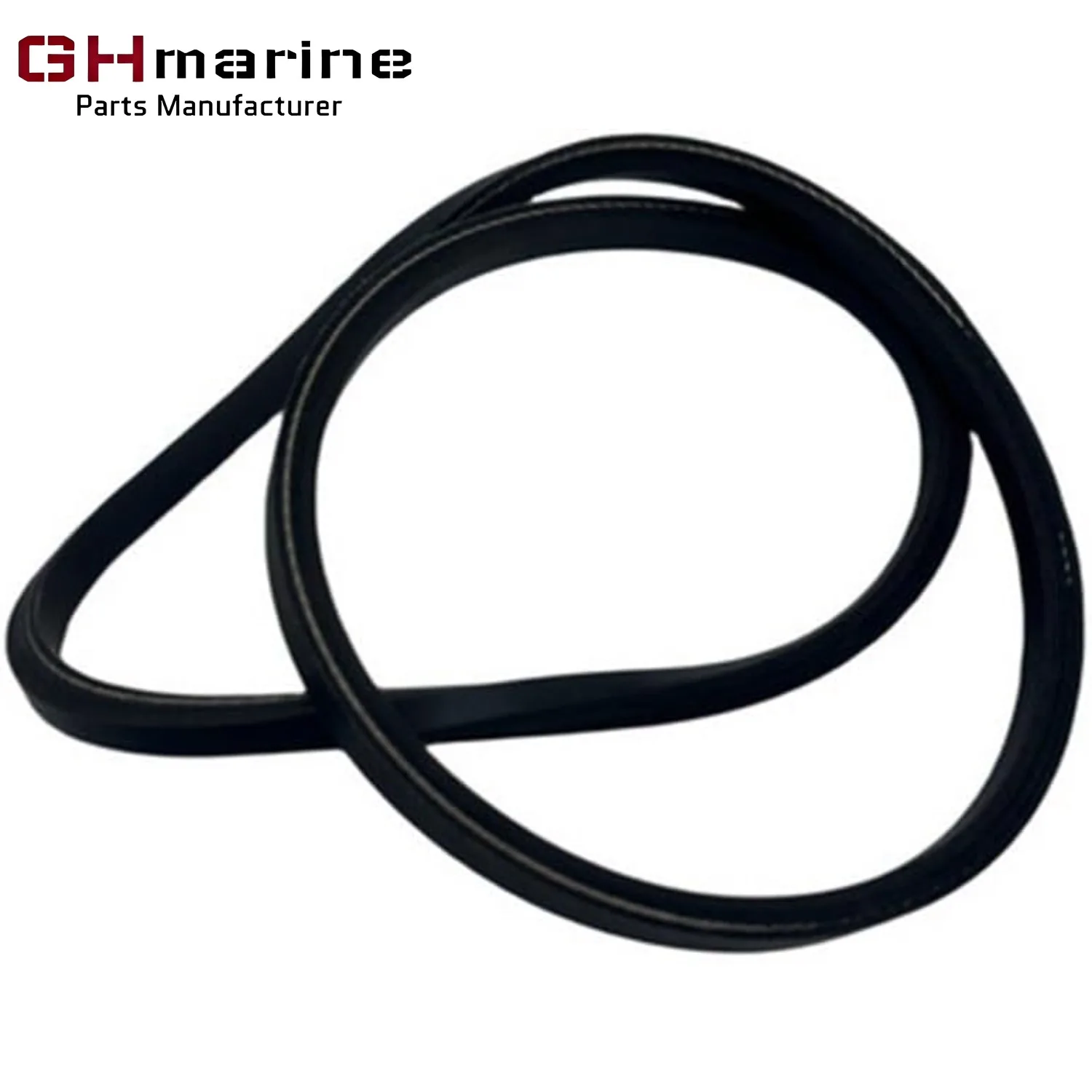 

Alternator Belt for OMC Mercruiser Sterndrive 2.5 3.8 5.0 5.7L Engines 311606 0311606 3852106 509301 Parts 18-15400
