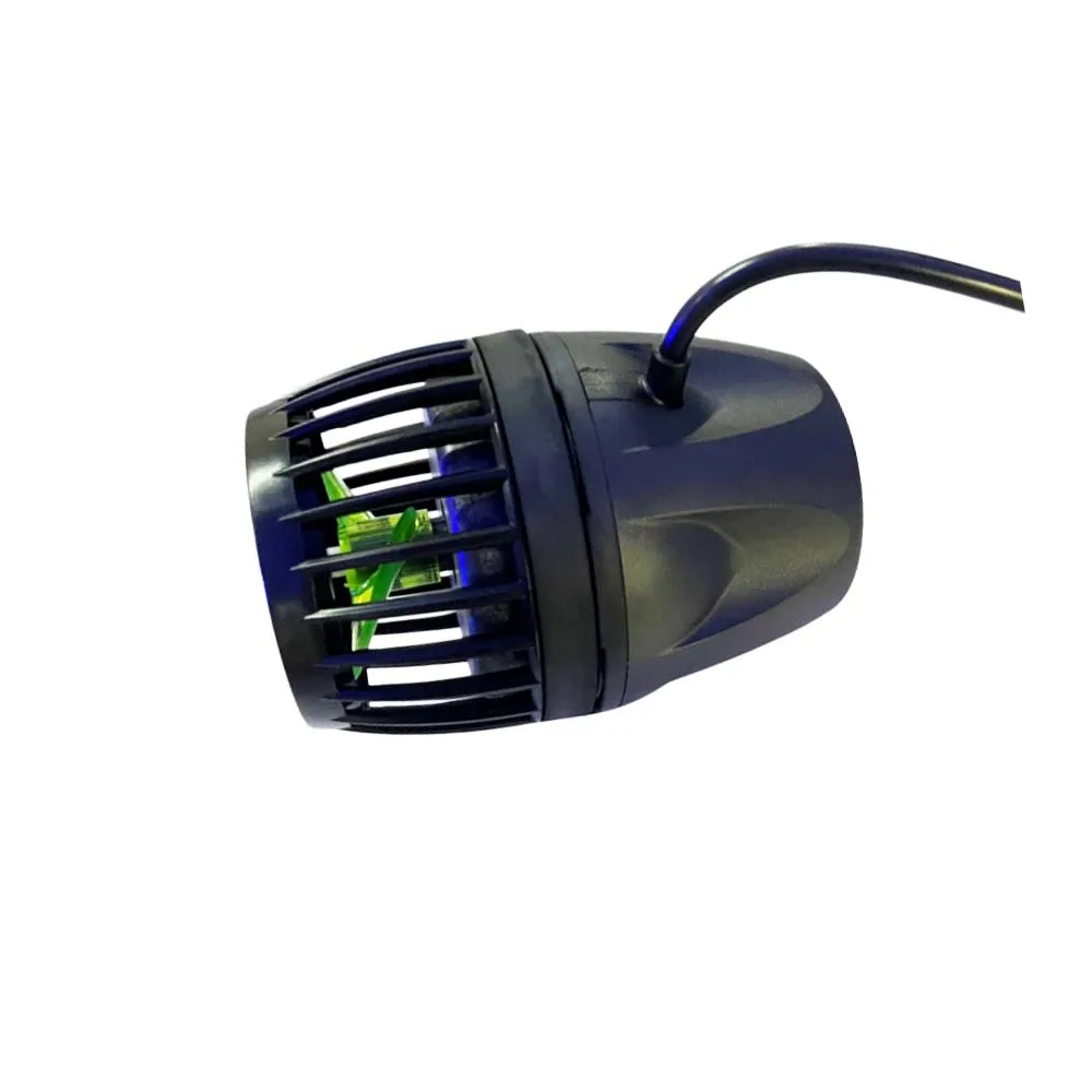 Jebao Jecod GMP Series WiFi+BT Cordless Aquarium Vario Wavemaker Pump 9 Wave Modes Plastic Box Marine Coral Reef Fish Tank