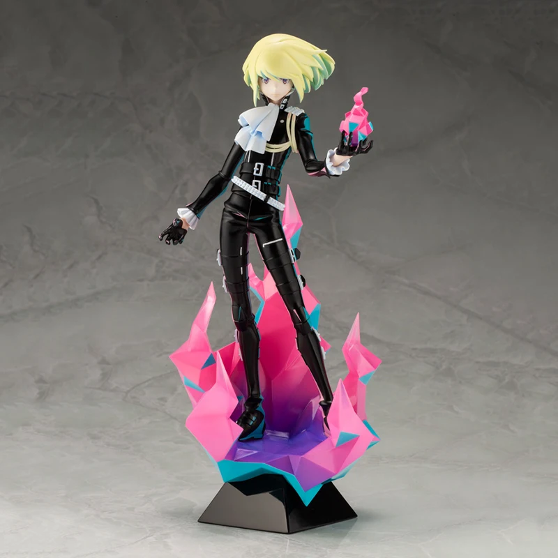 In Stock Genuine Original KOTOBUKIYA Lio Fotia PROMARE Action Anime Figure PVC Collectible Model Dolls Statuette Ornament Gifts