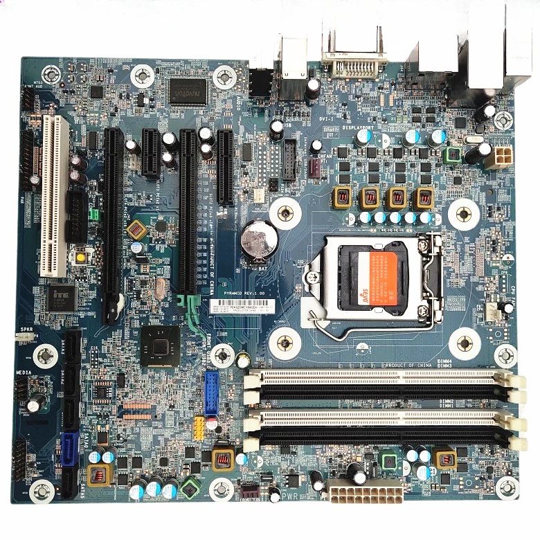 

HP Z230 Tower CMT Workstation Main Board 697894-001 698113-001/601