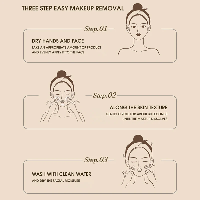 MANSLY Tea Tree Cleansing water - Deep Cleansing, Refreshing and Gentle, Suitable for Sensitive Skin,,makeup remover