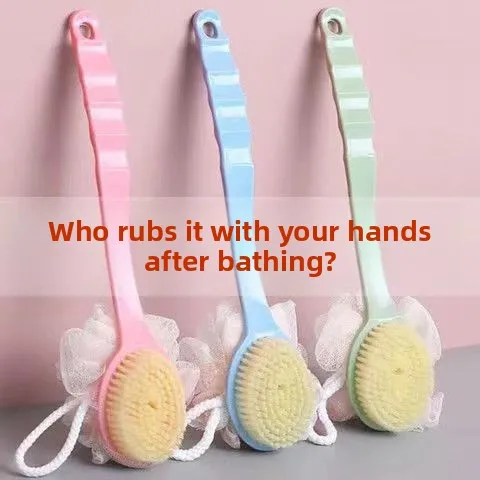لينة منظف الجسم دش التقشير الدعك مقبض طويل فرشاة حمام مقشر الجلد مدلك تنظيف فرشاة اكسسوارات الحمام