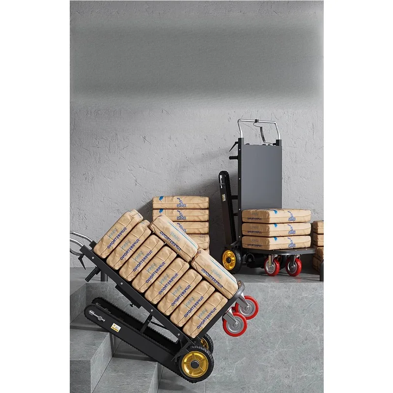 Climber Crawler Assembly Climber