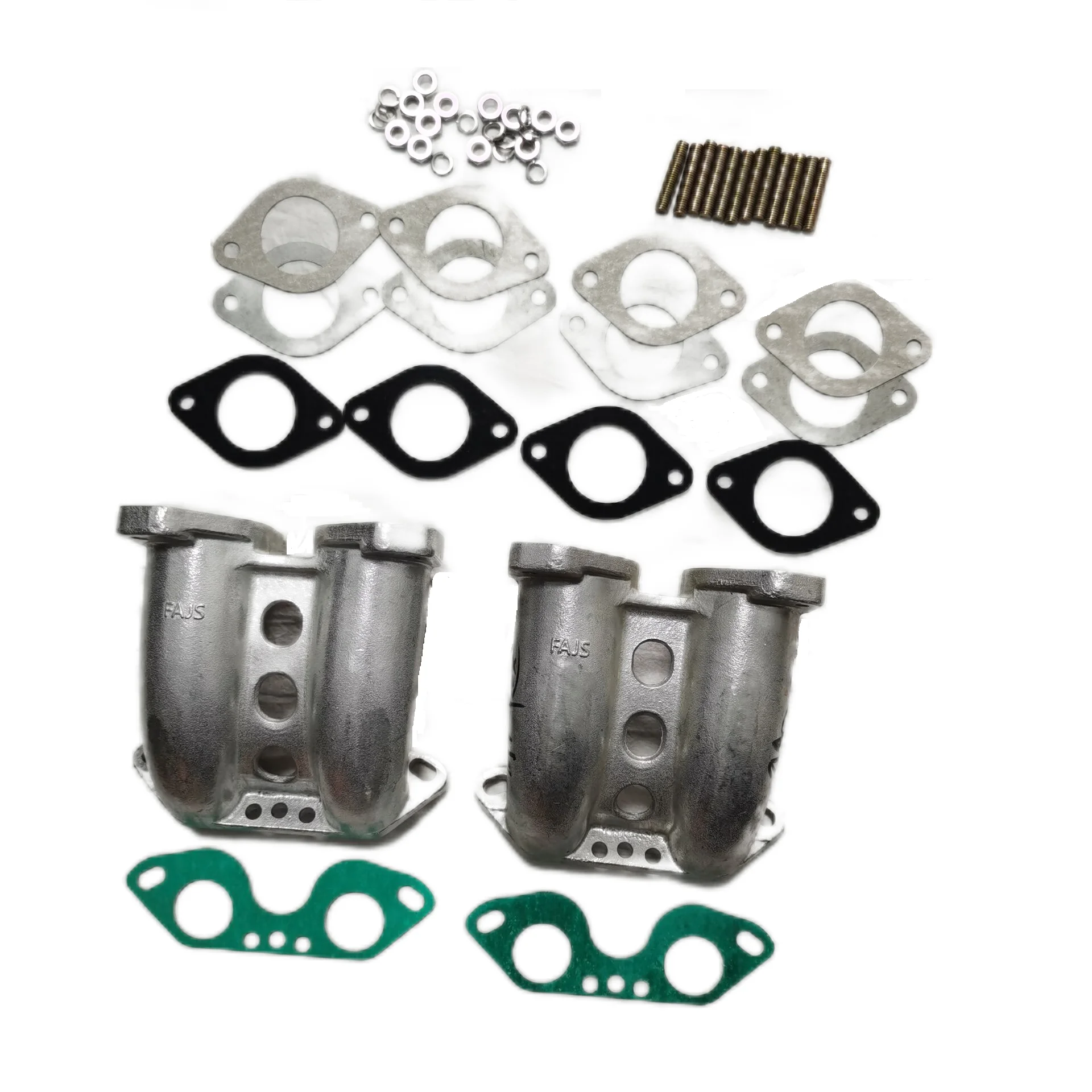 

FAJS NO M7-12-2 for VW BUS TYPE 4 914 ENGINE FAJS IDF DELLORTO DRLA EMPI HPMX MANIFOLDS
